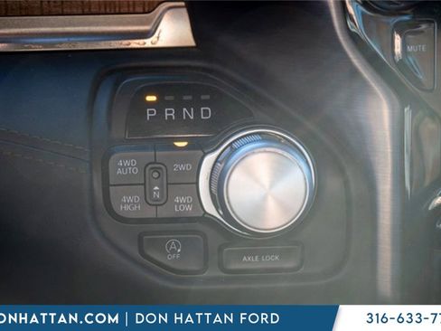 Used 2020 RAM 1500 Limited image 13