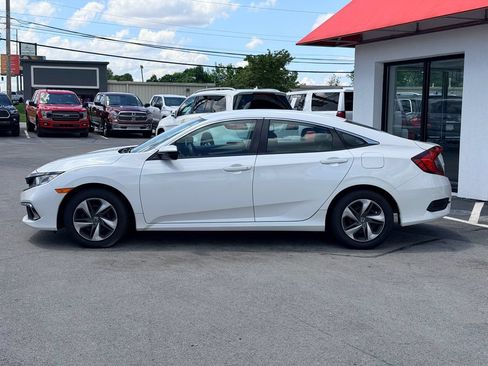 Used 2020 Honda Civic LX image 3