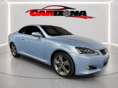Used 2010 Lexus IS 350C