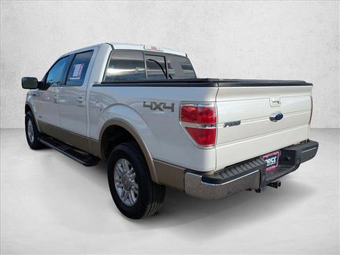 Used 2013 Ford F150 Lariat w/ Luxury Equipment Group image 7