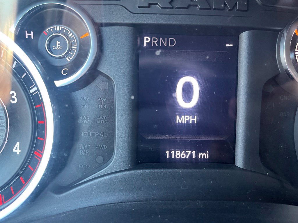 Used 2019 RAM 2500 Tradesman AWD/4WD image 9