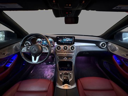 Used 2022 Mercedes-Benz C 300 Cabriolet image 22
