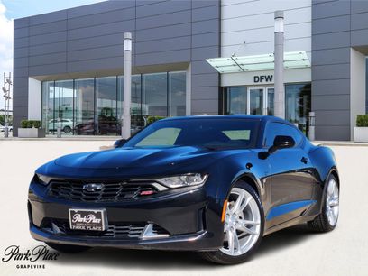 Used 2019 Chevrolet Camaro LT w/ RS Package