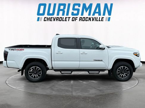 Used 2023 Toyota Tacoma TRD Sport AWD/4WD image 7