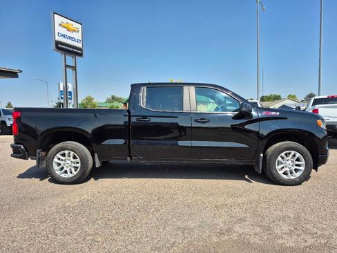 Used 2025 Chevrolet Silverado 1500 RST AWD/4WD image 2