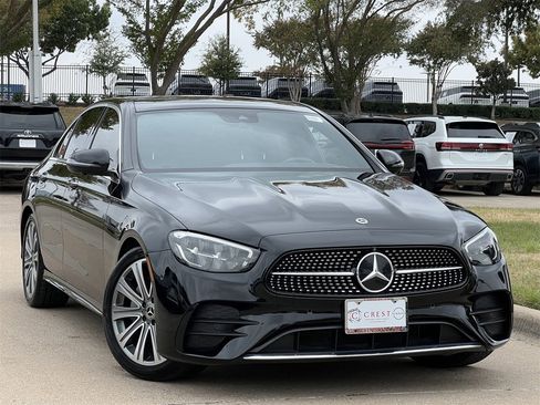 Used 2023 Mercedes-Benz E 350 Sedan image 2