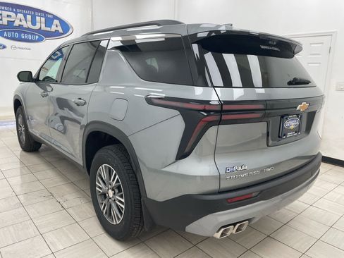 New 2026 Chevrolet Traverse LT w/ Driver Confidence Package AWD/4WD image 19