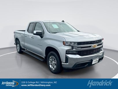 Used 2020 Chevrolet Silverado 1500 LT