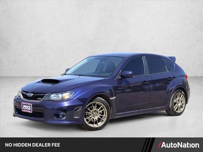 Used 2014 Subaru Impreza WRX Premium