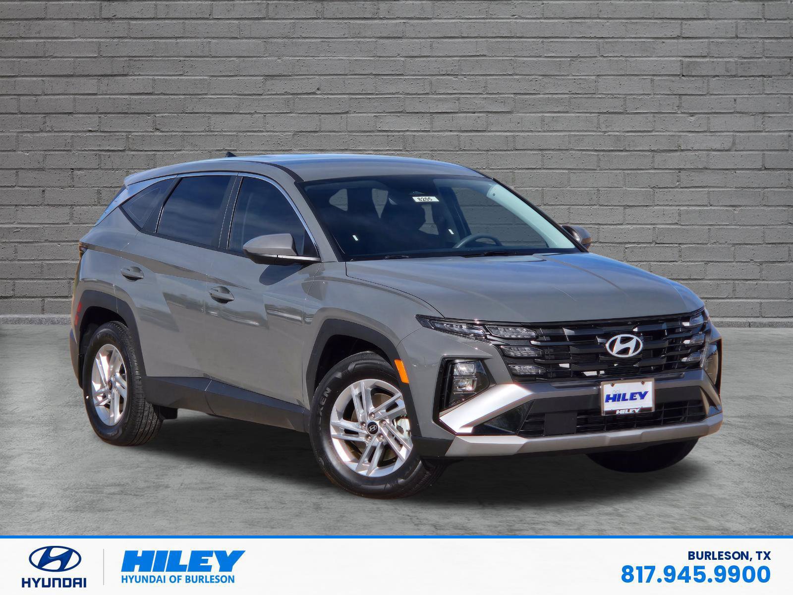 Certified 2026 Hyundai Tucson SE FWD image 2