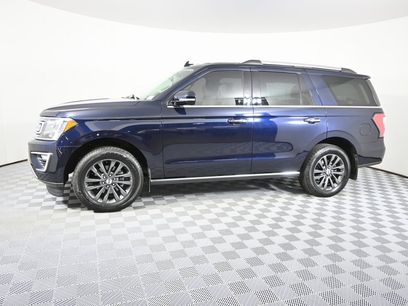 Used 2021 Ford Expedition Limited