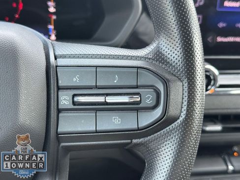 Used 2023 Chevrolet Colorado Trail Boss w/ Advanced Trailering Package AWD/4WD image 25