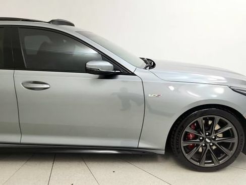 Used 2023 Cadillac CT5 V w/ Premium Package RWD image 18