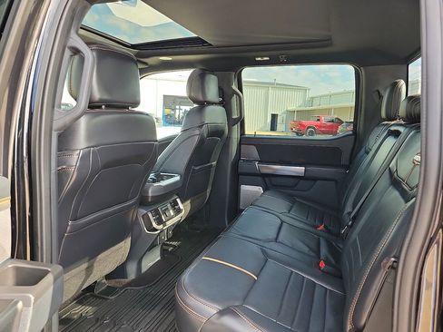 Used 2021 Ford F150 Platinum w/ Equipment Group 701A High image 9