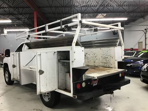 Used 2013 Chevrolet Silverado 2500 W/T image 20