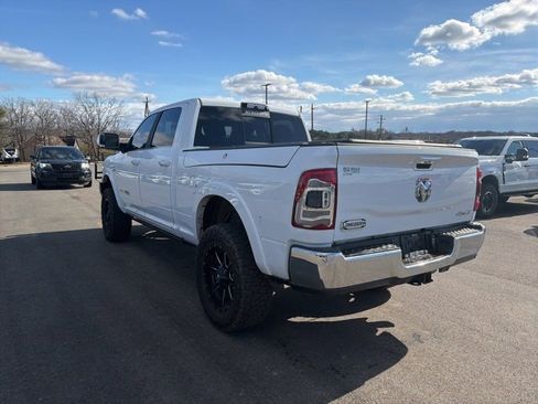 Used 2021 RAM 2500 Limited image 2