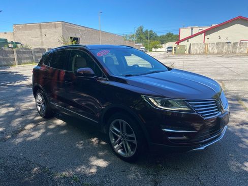 Used 2018 Lincoln MKC Reserve w/ Lincoln MKC Climate Package AWD/4WD image 7