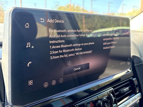 New 2026 Nissan Pathfinder SV image 5