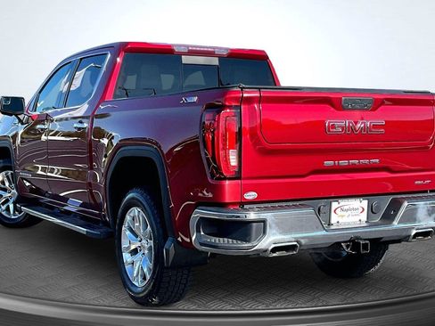 Used 2019 GMC Sierra 1500 SLT w/ SLT Premium Package AWD/4WD image 14