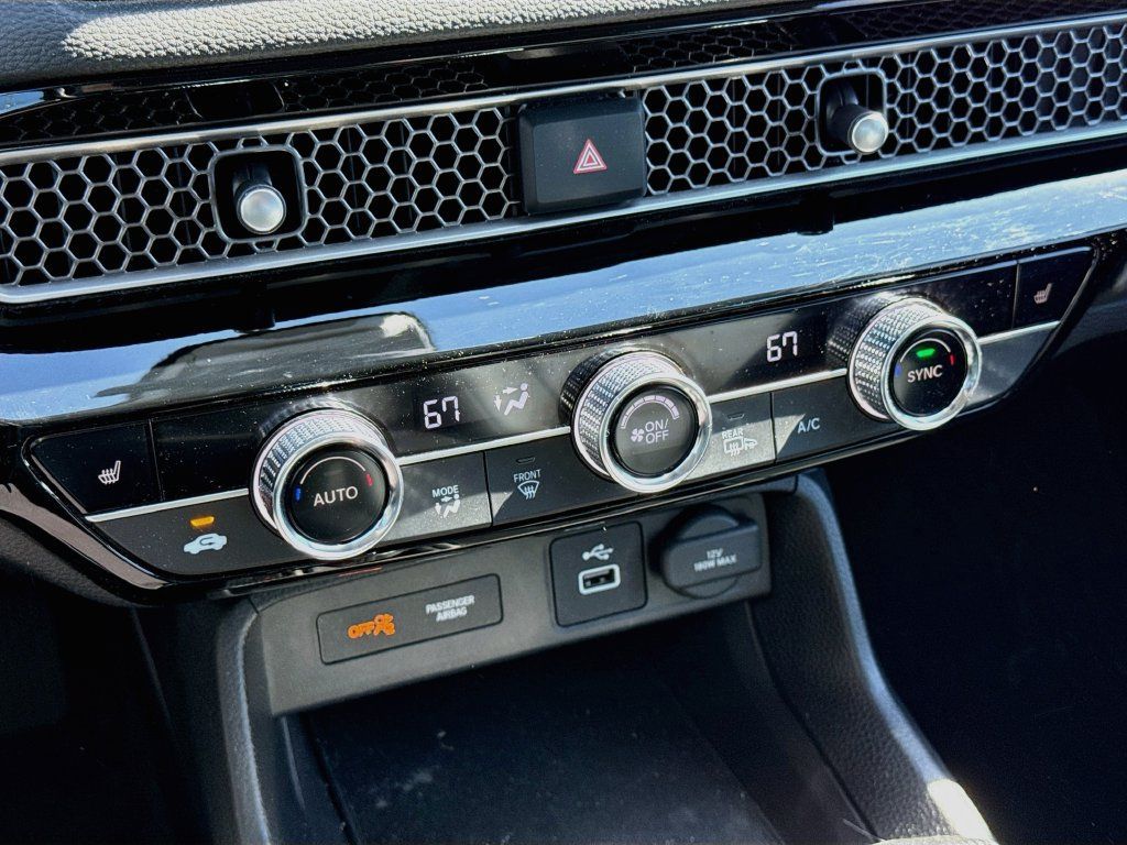Used 2024 Honda Civic EX-L image 20