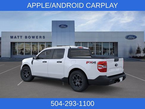 New 2026 Ford Maverick XLT w/ XLT Luxury Package image 4