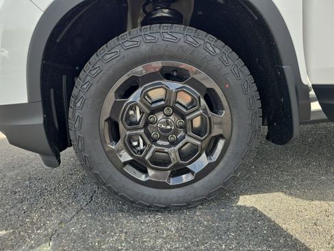 New 2026 Honda Ridgeline TrailSport image 29