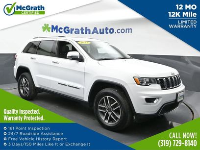 Used 2022 Jeep Grand Cherokee Limited