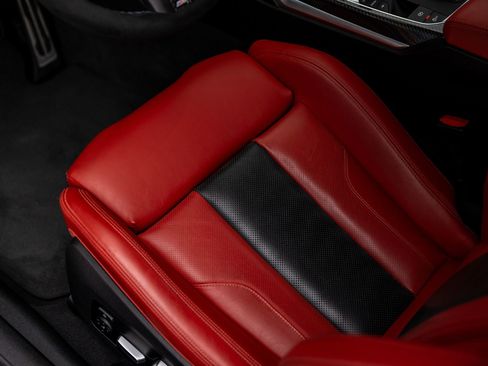 Used 2024 BMW M4 Coupe w/ M Driver's Package RWD image 28
