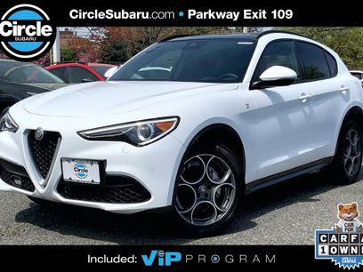 Used 2023 Alfa Romeo Stelvio Ti