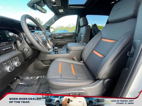 New 2026 GMC Sierra 1500 AT4 w/ AT4 Premium Package image 10