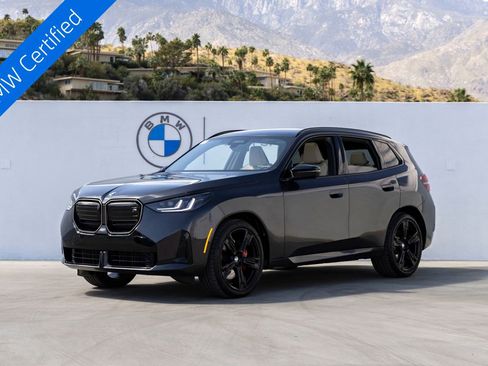 Certified 2026 BMW X3 M50 AWD/4WD image 1