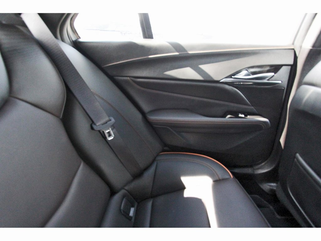 Certified 2025 Cadillac CT4 Sport RWD image 11
