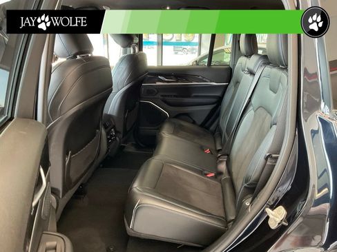 Used 2023 Jeep Grand Cherokee Trailhawk AWD/4WD image 23
