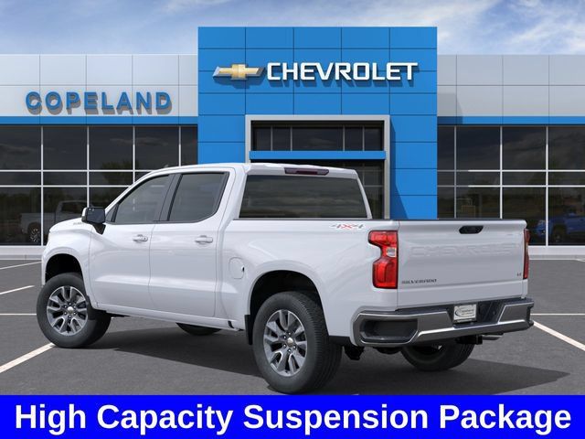 New 2026 Chevrolet Silverado 1500 LT AWD/4WD image 4