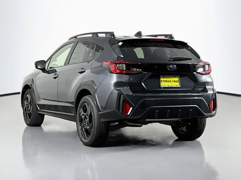 New 2026 Subaru Crosstrek 2.5i Sport w/ Crosstrek Mirror Package AWD/4WD image 5