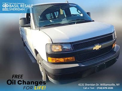 Used 2023 Chevrolet Express 3500 LS