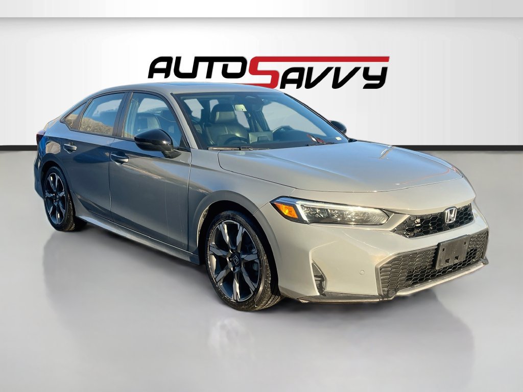 Used 2026 Honda Civic Sport Touring image 1