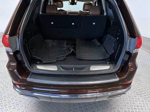 Used 2015 Jeep Grand Cherokee Summit image 25
