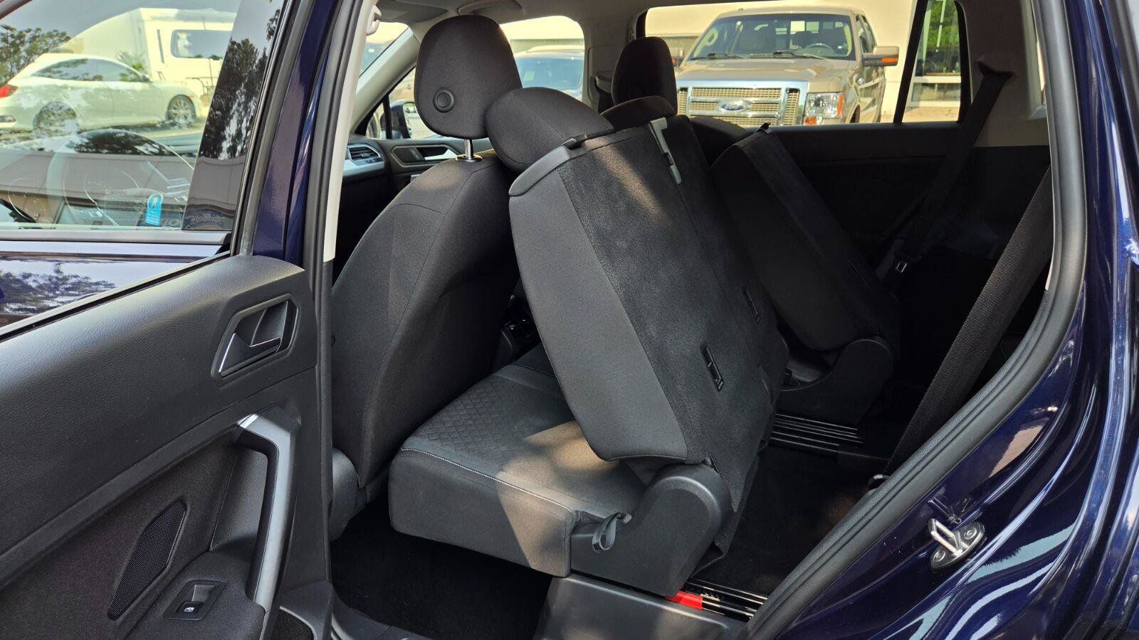 Used 2021 Volkswagen Tiguan S FWD image 43