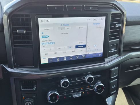 Used 2023 Ford F150 XLT w/ Equipment Group 302A High AWD/4WD image 13