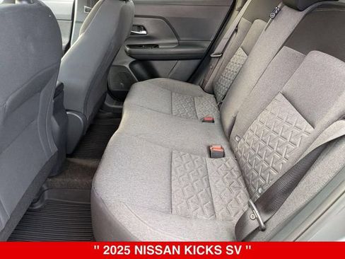 Certified 2025 Nissan Kicks SV AWD/4WD image 34