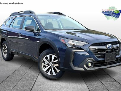 New 2025 Subaru Outback