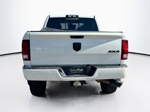 Used 2018 RAM 2500 Laramie w/ Sport Appearance Group AWD/4WD image 7