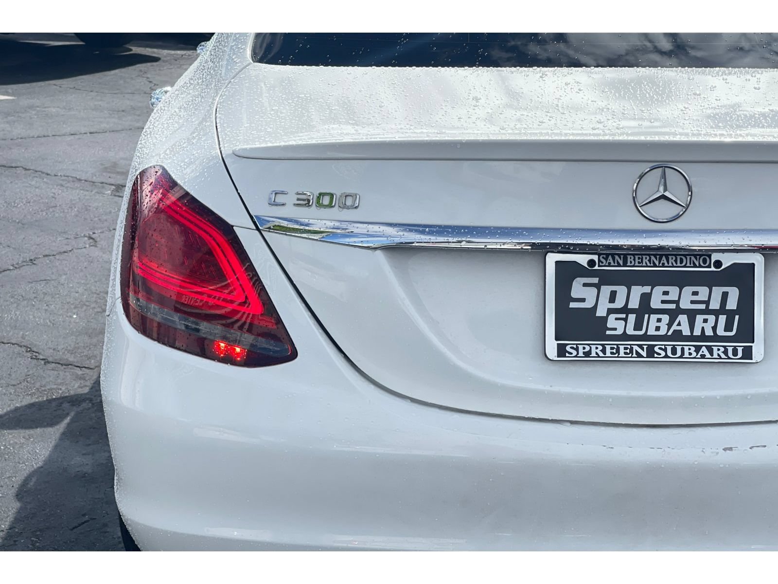 Used 2020 Mercedes-Benz C 300 Sedan image 14