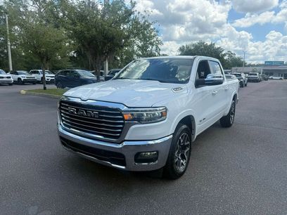 Used 2026 RAM 1500 Laramie
