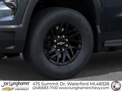 New 2026 Chevrolet Silverado EV LT AWD/4WD image 9