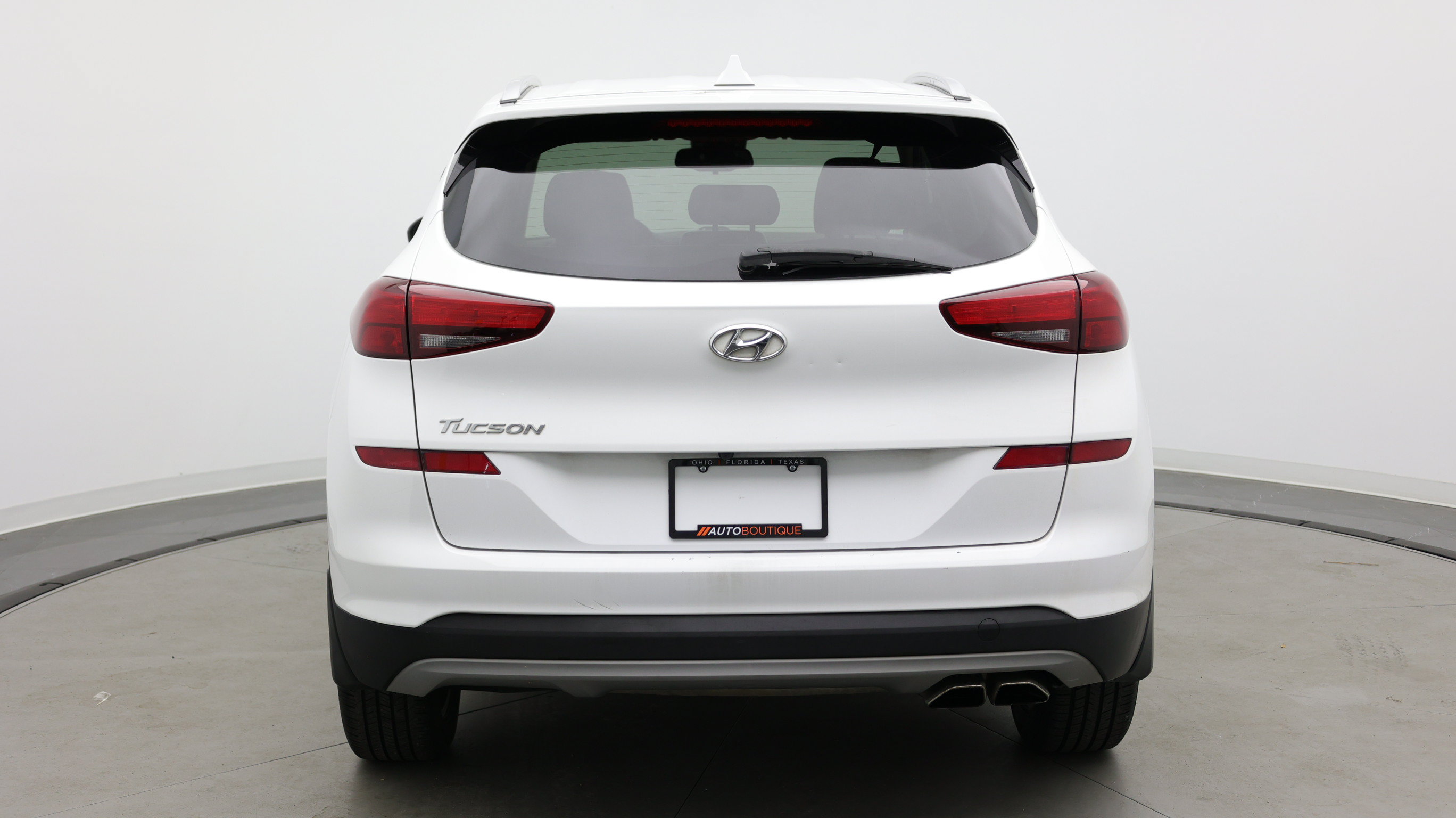 Used 2019 Hyundai Tucson SEL FWD image 6