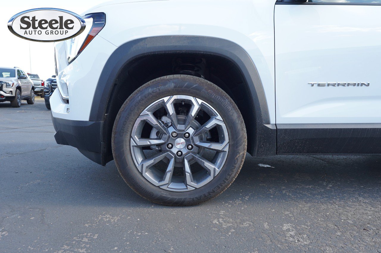 New 2027 GMC Terrain Elevation w/ Elevation Premium Package FWD image 29