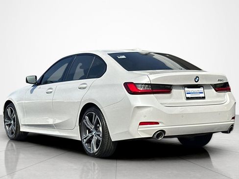 Used 2023 BMW 330i Sedan w/ Premium Package RWD image 3