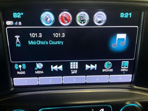 Used 2018 Chevrolet Silverado 1500 LT w/ All Star Edition AWD/4WD image 18
